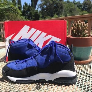 Nike Air Max Uptempo Men’s Basketball Shoes